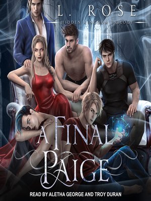A Final Paige - Audiobook